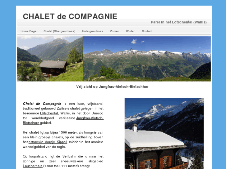 www.chaletinwallis.info