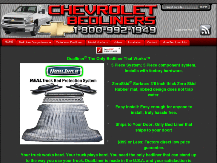 www.chevybedliner.com