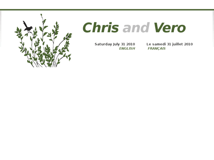 www.chrisandvero.com