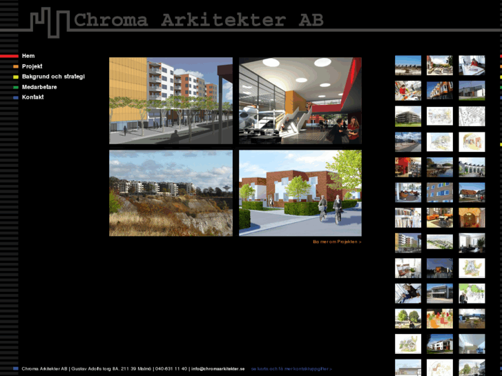 www.chromaarkitekter.se