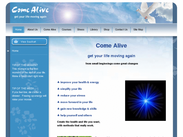 www.come-alive.co.uk