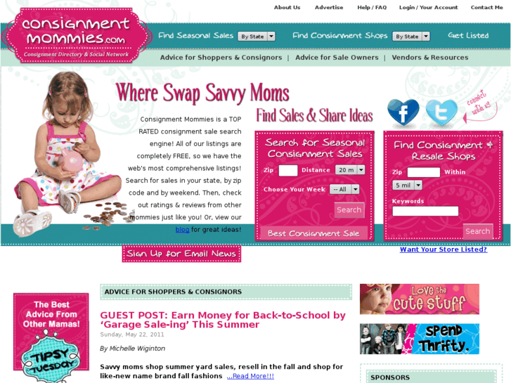 www.consignmentmommies.com