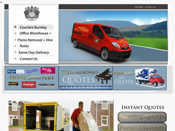 www.couriersburnley.co.uk