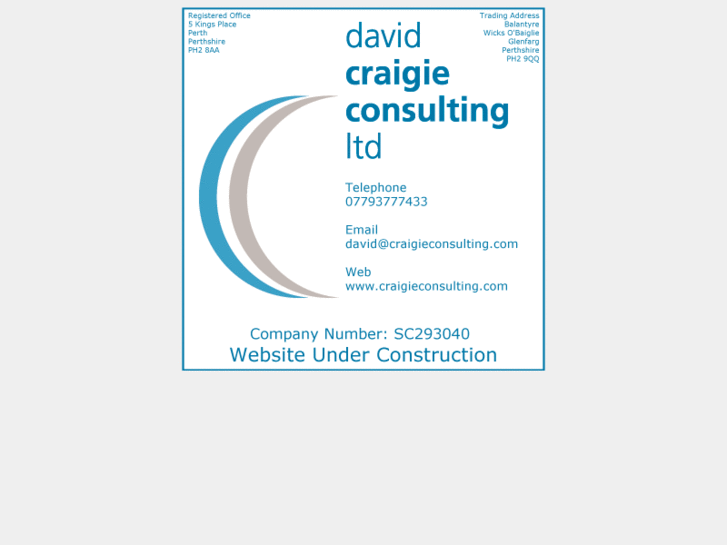 www.craigieconsulting.com