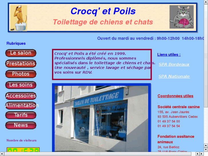 www.crocq-et-poils.com