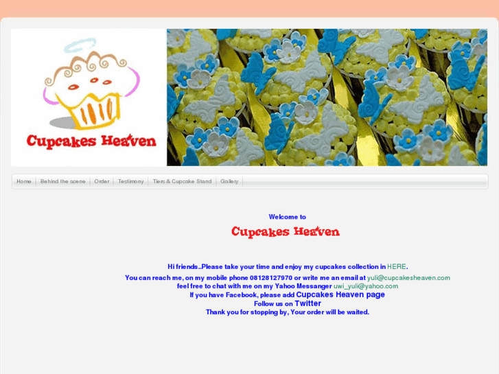 www.cupcakesheaven.net