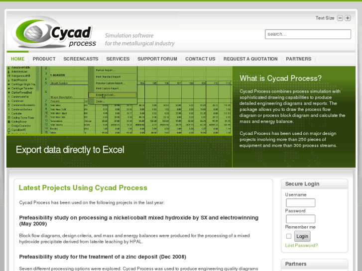 www.cycadprocess.com