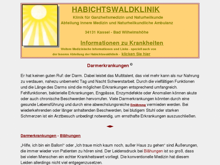 www.darm-erkrankungen.de