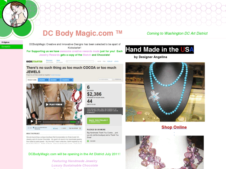 www.dcbodymagic.com