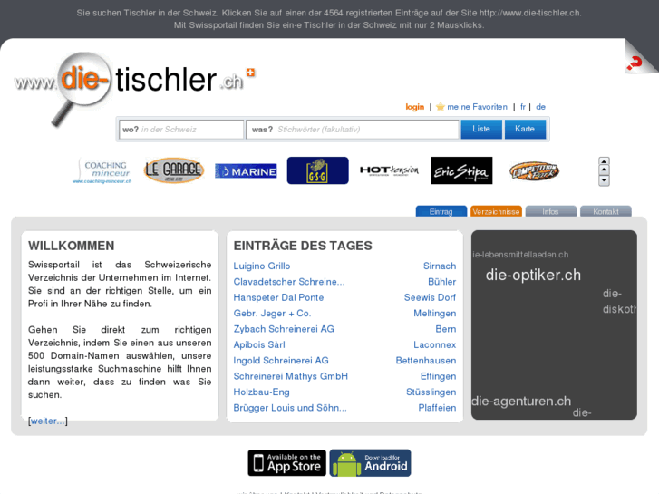 www.die-tischler.ch