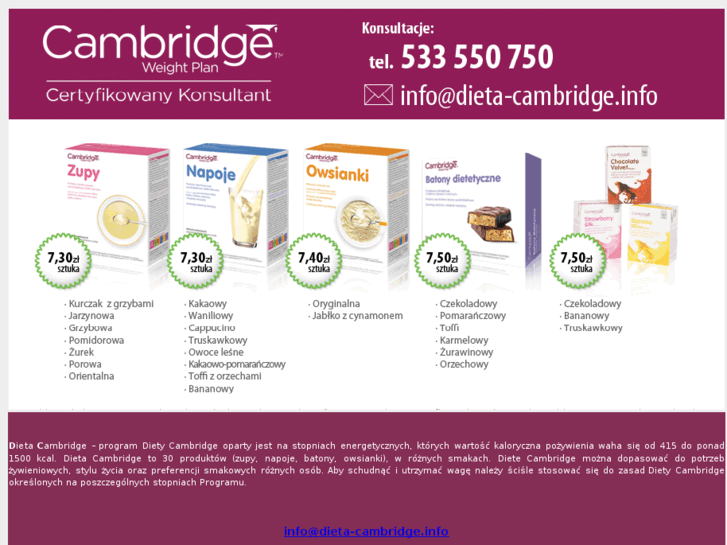 www.dieta-cambridge.info