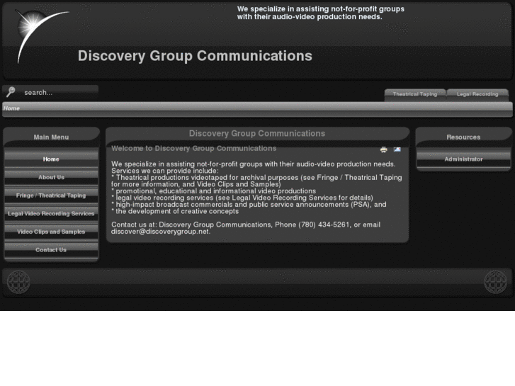 www.discoverygroup.net