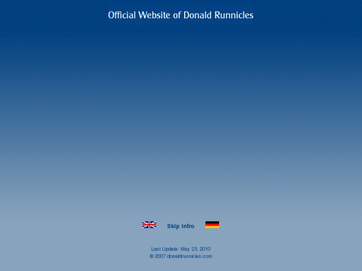 www.donaldrunnicles.com