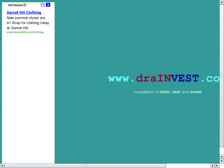 www.drainvest.com