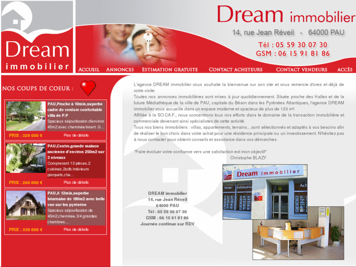 www.dreamimmo.net