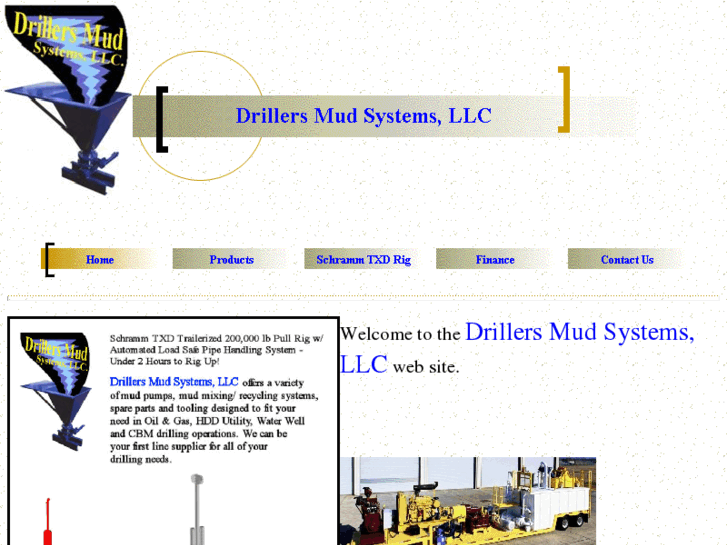 www.drillersmudsystemsllc.com