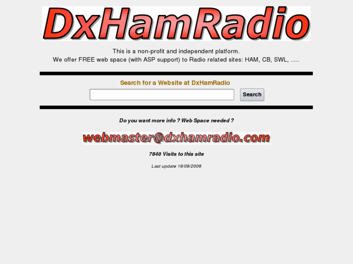 www.dxhamradio.com