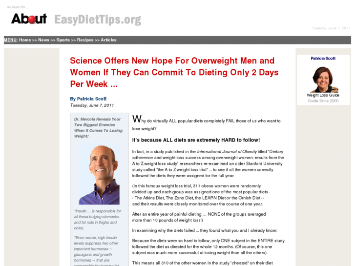 www.easydiettips.org
