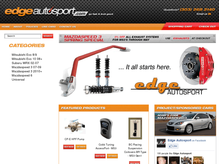 www.edgeautosport.com