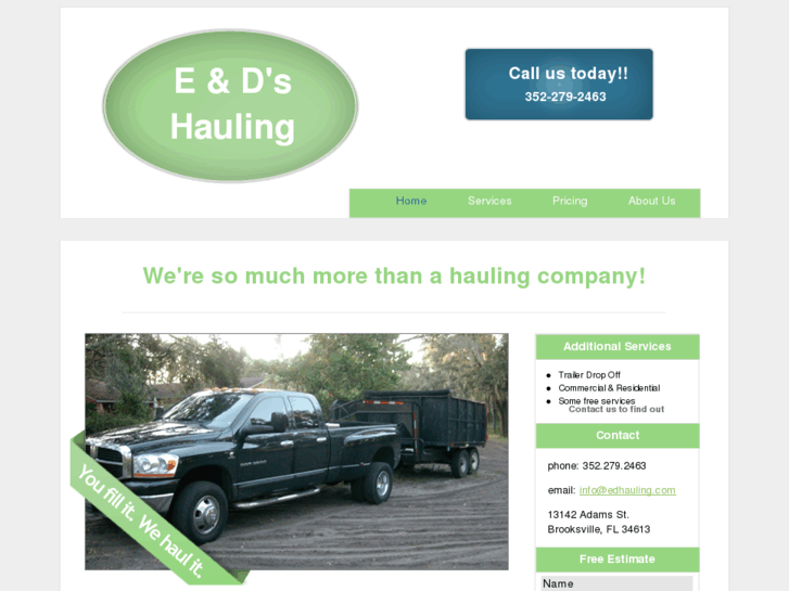 www.edhauling.com