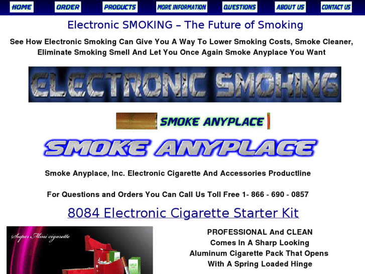 www.electronic-smoking.biz