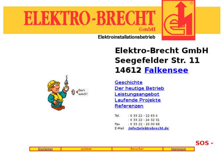 www.elektrobrecht.de