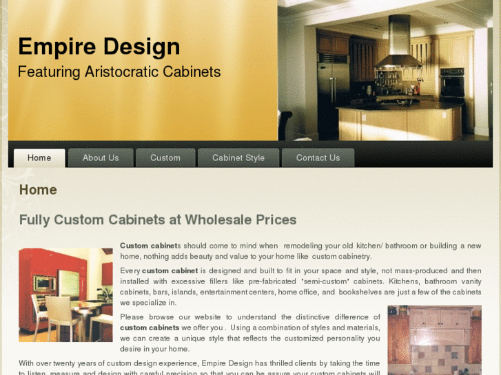 www.empirecabinetdesign.com