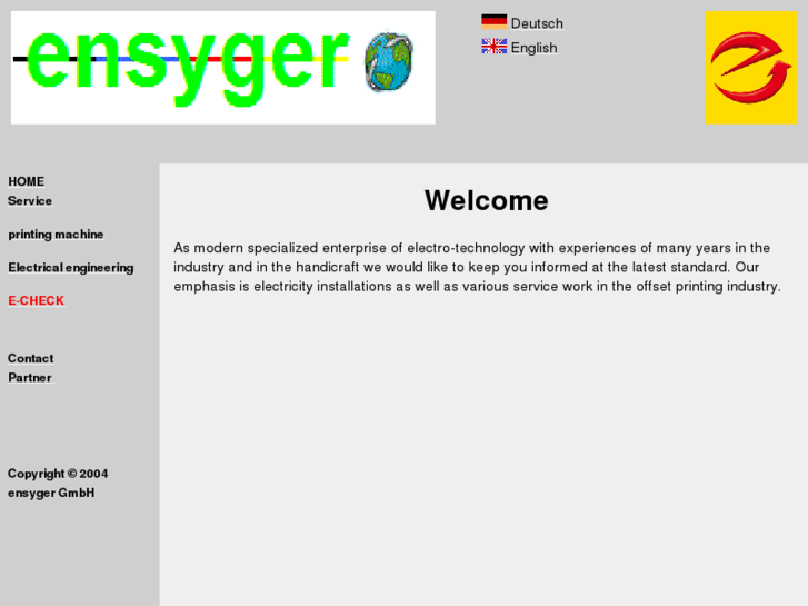 www.ensyger.com