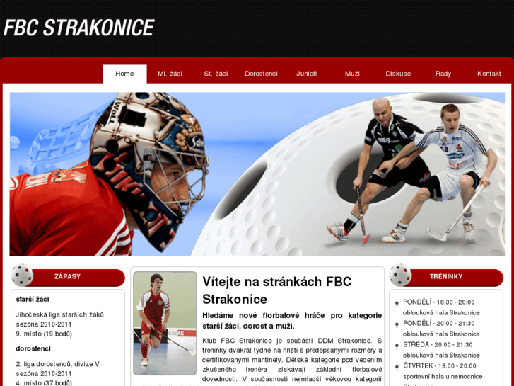 www.fbcstrakonice.cz