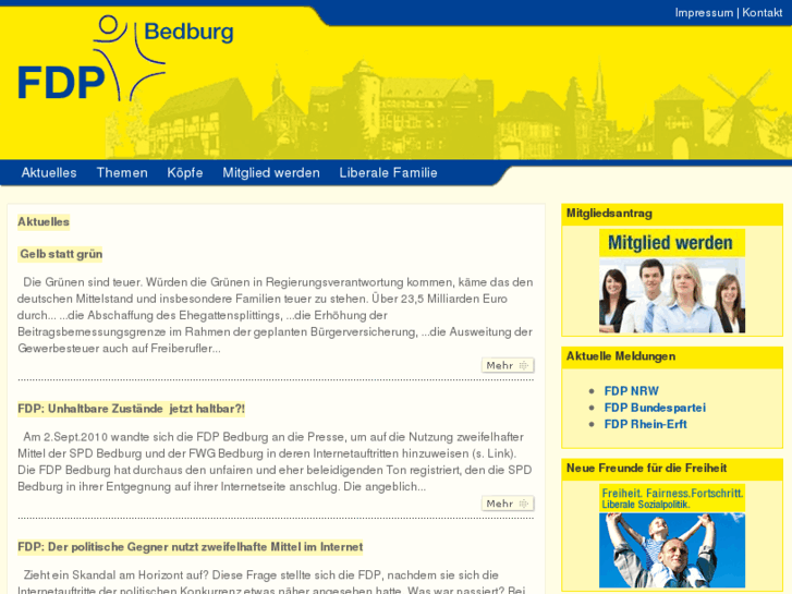 www.fdp-bedburg.org