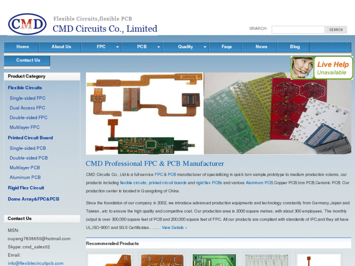 www.flexiblecircuitpcb.com