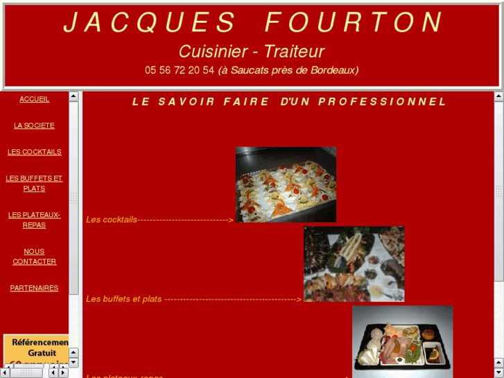 www.fourtontraiteur.com