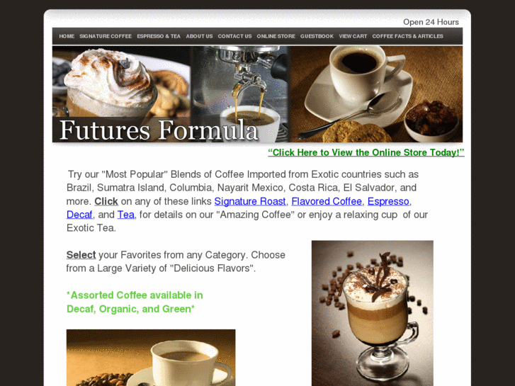 www.futuresformula.com