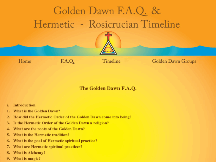 www.golden-dawn.info