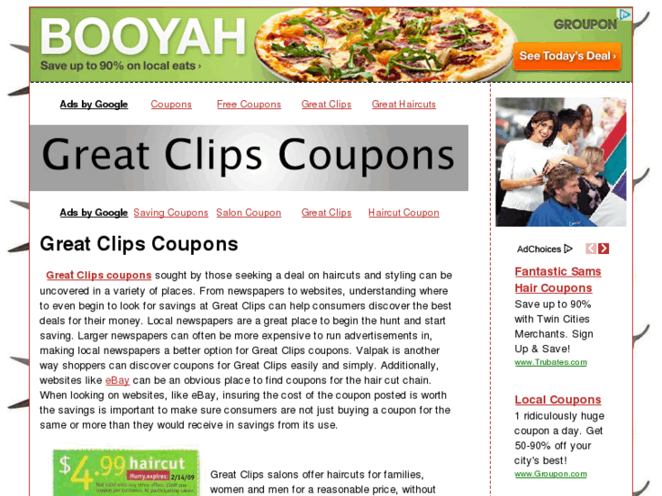 www.greatclips-coupons.com