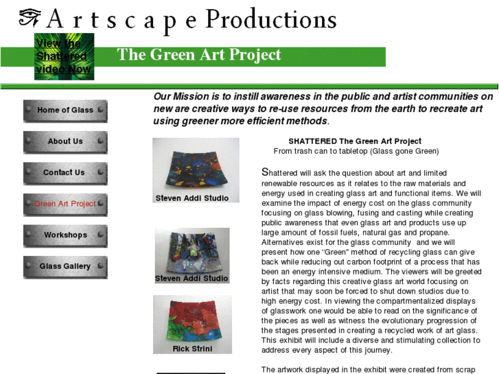 www.greenartproject.org