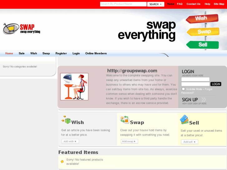 www.groupswap.com