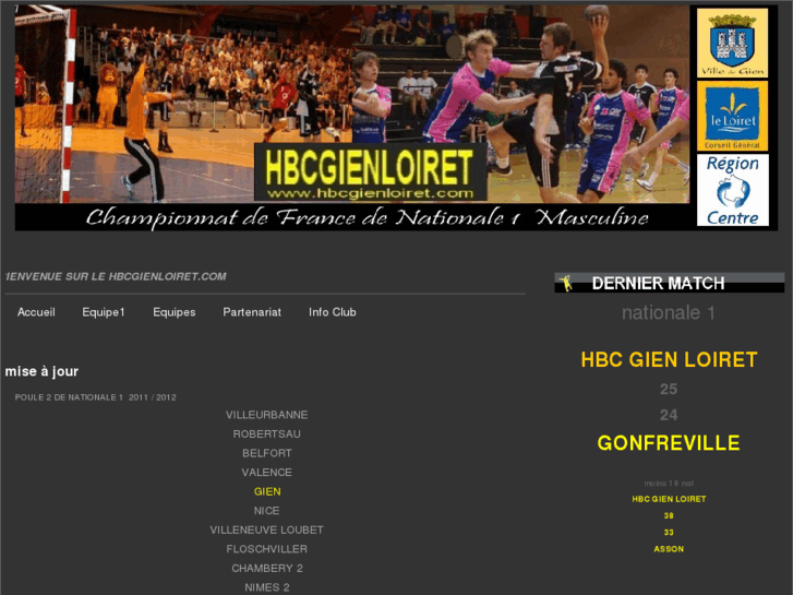 www.hbcgienloiret.com