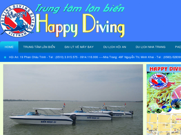 www.hoiandiving.com
