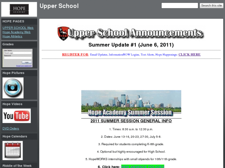 www.hopeupperschool.com