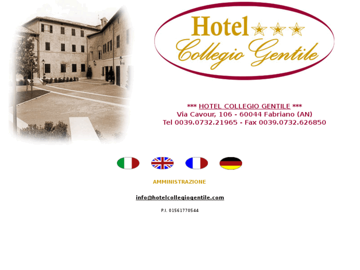 www.hotelcollegiogentile.com