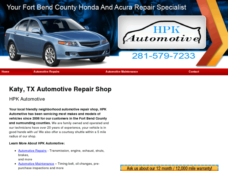 www.hpkautomotivekaty.com