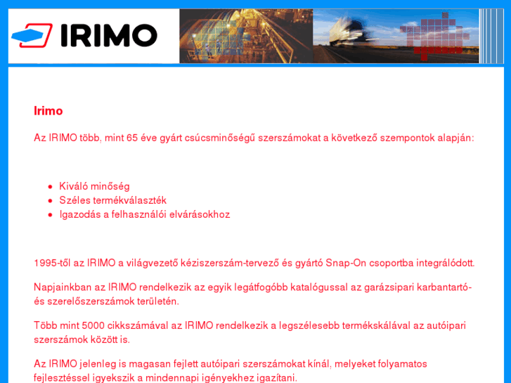 www.irimo.hu