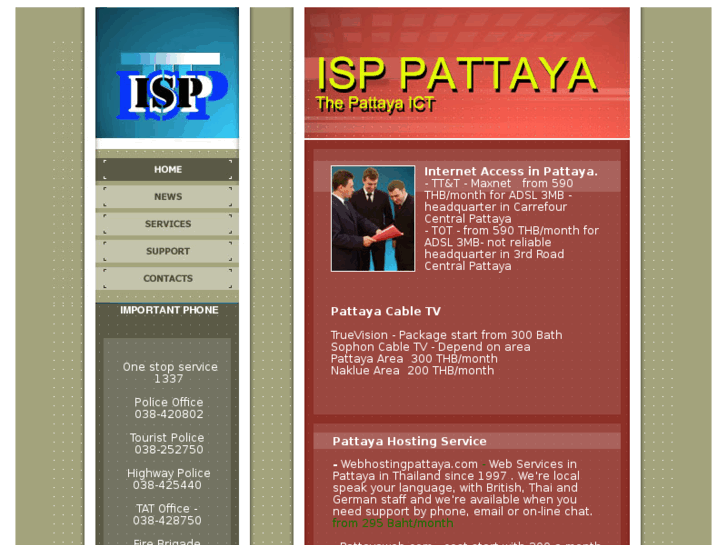 www.isppattaya.com