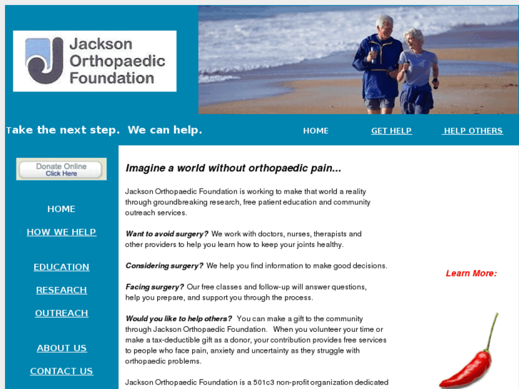 www.jacksonortho.org