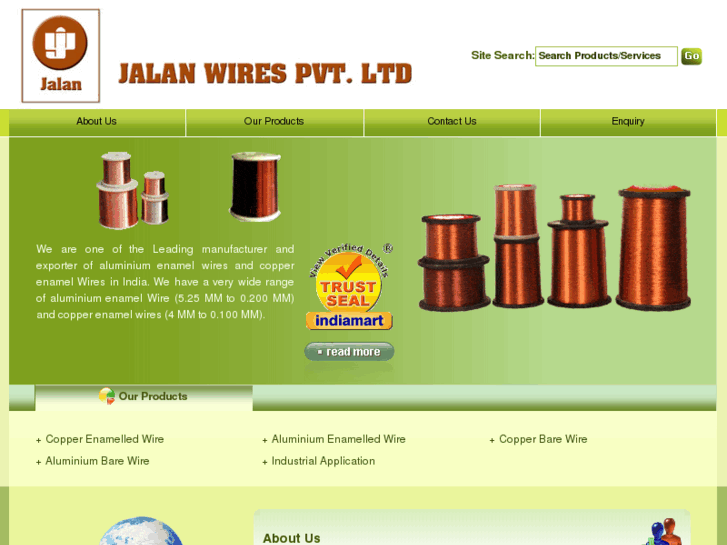 www.jalanwires.net