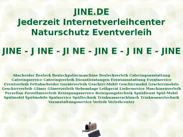 www.jine.de