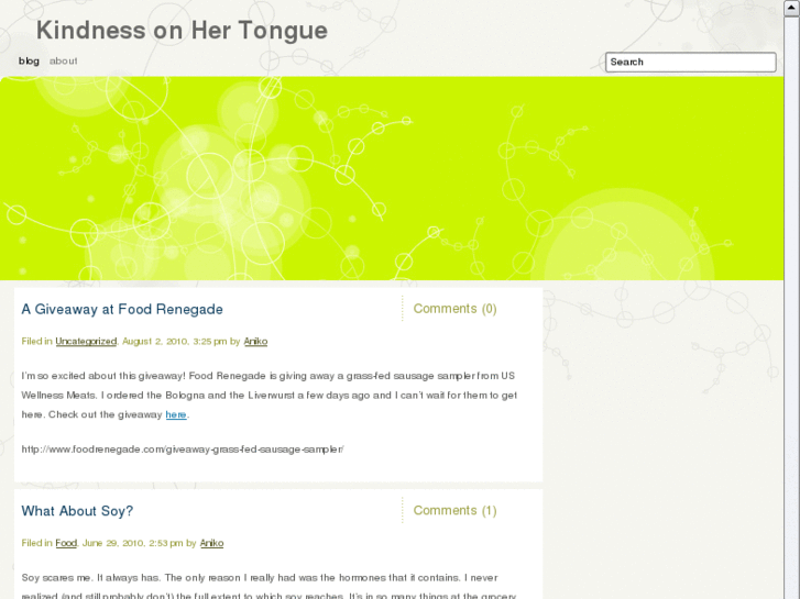 www.kindnessonhertongue.com