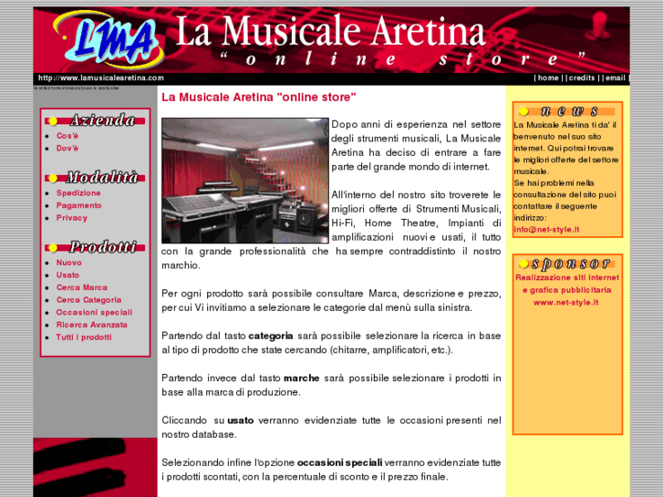 www.lamusicalearetina.com