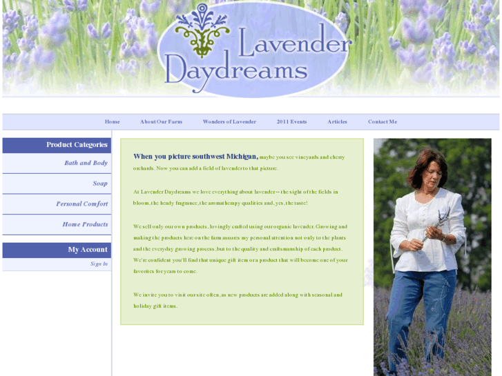 www.lavender-daydreams.com